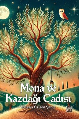 Mona ve Kazdağı Cadısı - 1