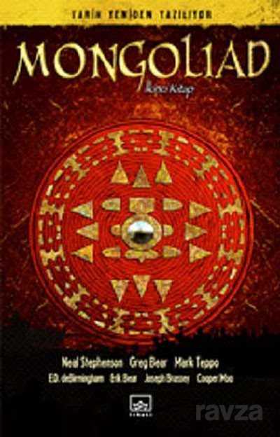 Mongoliad İkinci Kitap - İthaki Yayınları