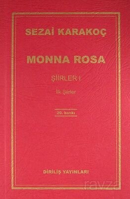 Monna Rosa Şiirler - I - 1