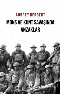 Mons ve Kunt Savaşında Anzaklar - 1