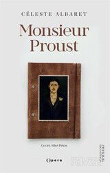 Monsieur Proust - Opera Kitap