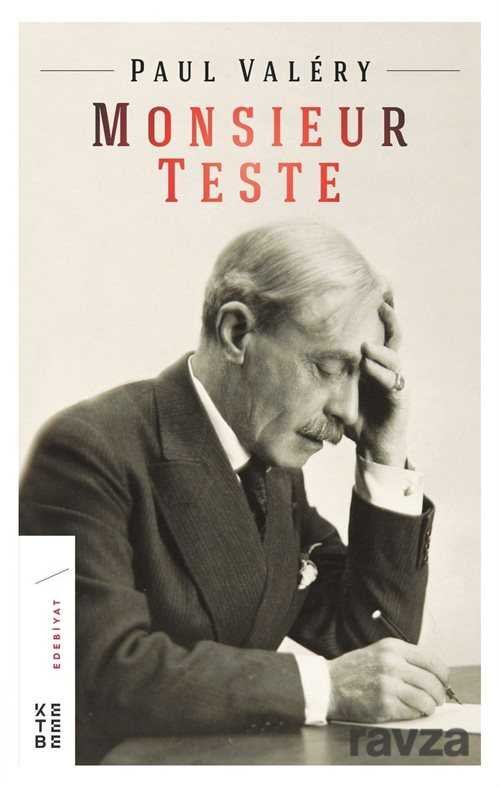 Monsieur Teste (Ciltli) - 1