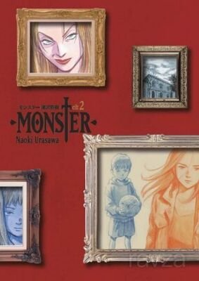 Monster Cilt 02 - 1