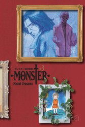 Monster Cilt 03 - Marmara Çizgi Yayınları