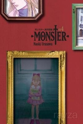 Monster Cilt 04 - 1