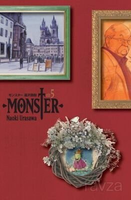 Monster Cilt 05 - 1