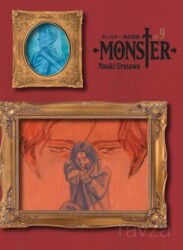 Monster Cilt 9 - Marmara Çizgi Yayınları
