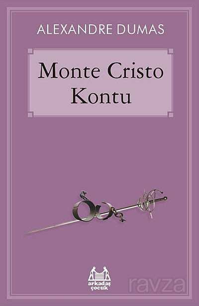 Monte Cristo Kontu - Arkadaş Yayınları