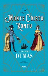 Monte Cristo Kontu (Ciltli) - Alfa Yayınları
