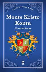 Monte Kristo Kontu / Klasik Eserler Dizisi - Ema Genç Kitap