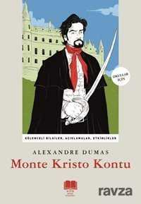 Monte Kristo Kontu - Antik Klasik Yayınları