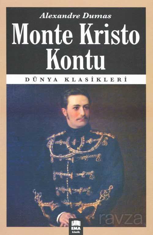 Monte Kristo Kontu - Ema Kitap