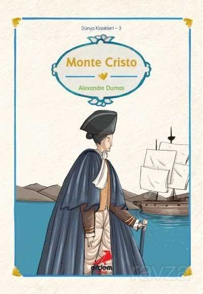 Monte Kristo/Dünya Çocuk Klasikleri - 1