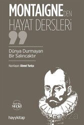 Monteigne'den Hayat Dersleri - Hayy Kitap