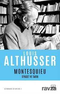 Montesquieu - İthaki Yayınları