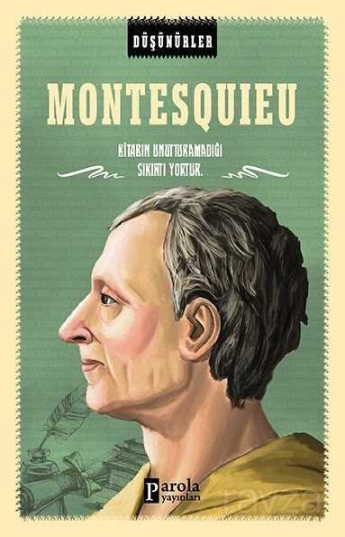 Montesquieu / Düşünürler - 1