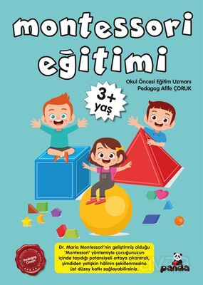 Montessori Eğitimi (3+ Yaş) - 1