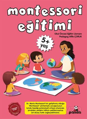 Montessori Eğitimi (5+ Yaş) - 1