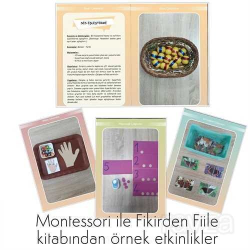Montessori ile Fikirden Fiile - 1