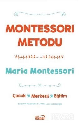 Montessori Metodu - 1