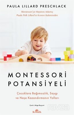 Montessori Potansiyeli - 1