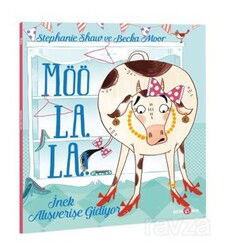 Möö La La İnek Alışverişe Gidiyor - Beta Kids