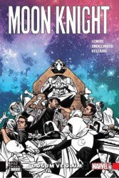 Moon Knight Cilt 3 - Doğum ve Ölüm - Marmara Çizgi Yayınları