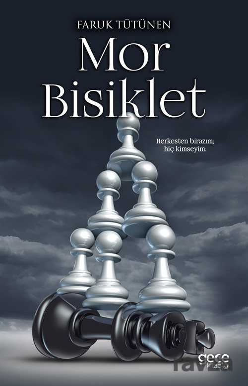 Mor Bisiklet - 1