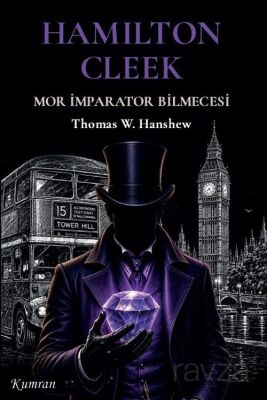 Mor İmparator'un Bilmecesi - 1