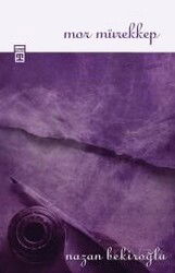 Mor Mürekkep - Timaş Yayınları