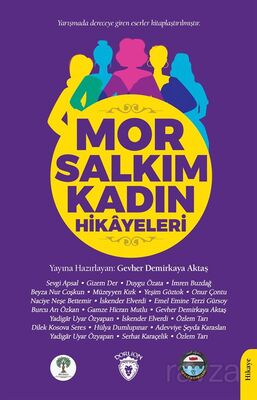 Mor Salkım Kadın Hikayeleri - 1