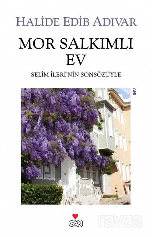 Mor Salkımlı Ev (Eski Kapak) - Can Yayınları