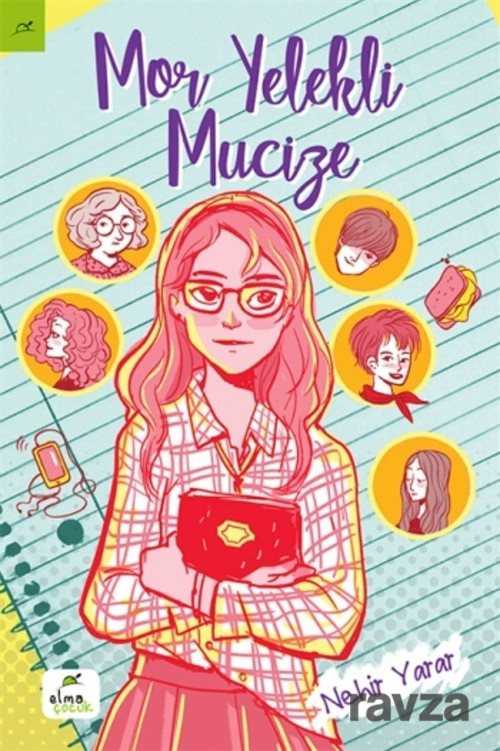 Mor Yelekli Mucize - Elma Yayınevi