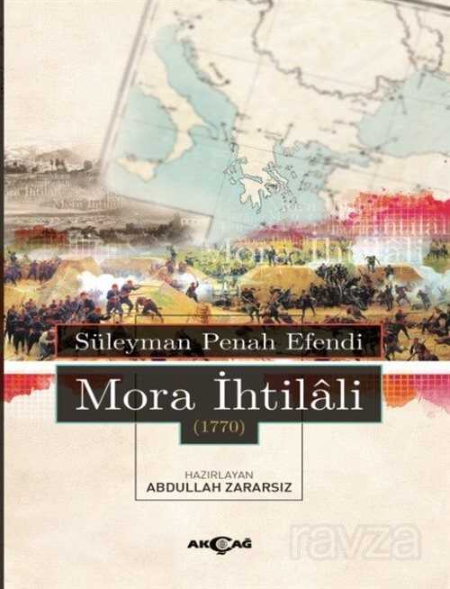 Mora İhtilali 1770 - Akçağ Yayınları