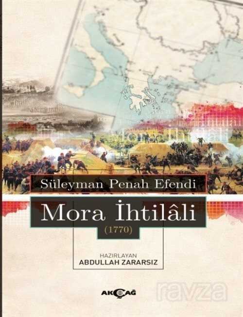 Mora İhtilali 1770 - 1