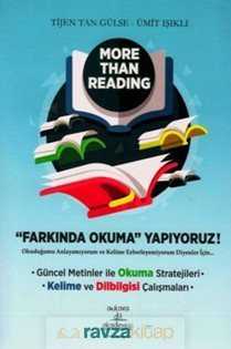 More Than Reading - Ankara Dil Akademisi