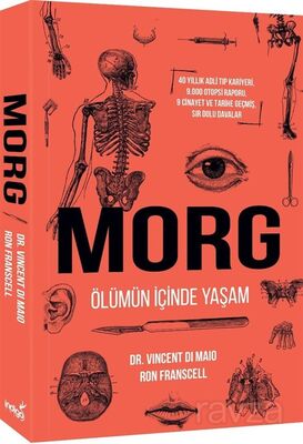 Morg : Ölümün İçinde Yaşam - 1