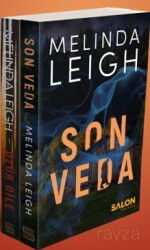 Morgan Dane Serisi (2 Kitap Takım) - Salon Yayınları