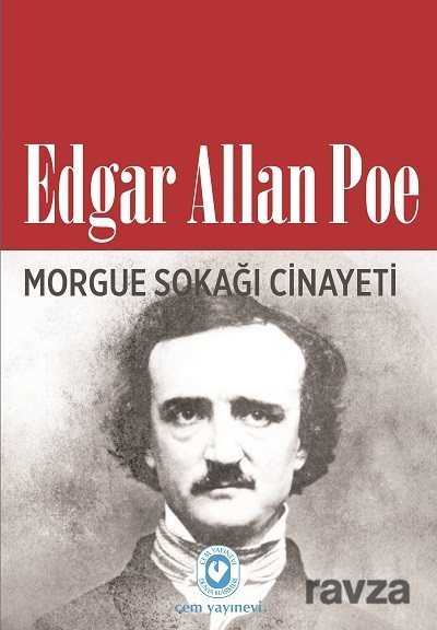 Morgue Sokağı Cinayeti - Cem Yayınları