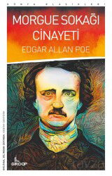 Morgue Sokağı Cinayeti - Girdap Kitap