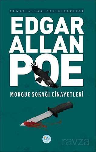 Morgue Sokağı Cinayetleri - Maviçatı Yayınları