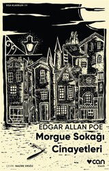 Morgue Sokağı Cinayetleri (Kısa Klasik) - Can Yayınları