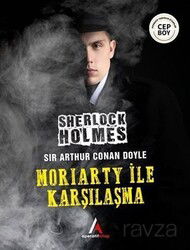 Moriarty İle Karşılaşma - Sherlock Holmes - Aperatif Kitap Yayınları