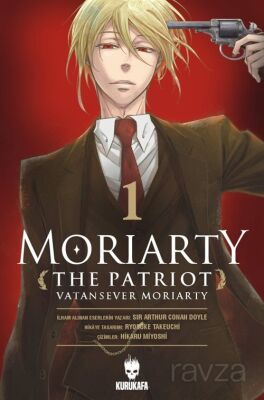 Moriarty the Patriot / Vatansever Moriarty 1 - 1