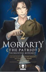 Moriarty the Patriot - Vatansever Moriarty 2 - Kurukafa