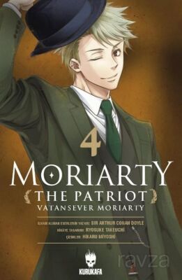 Moriarty the Patriot / Vatansever Moriarty 4 - 1