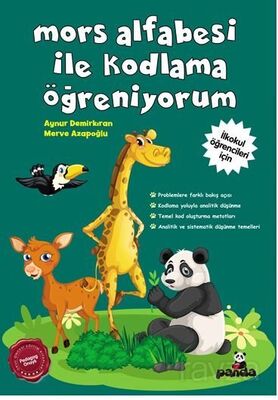 Mors Alfabesi İle Kodlama Öğreniyorum - 1