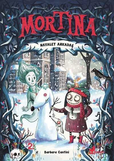 Mortina / Hayalet Arkadaş - Çınar Yayınları