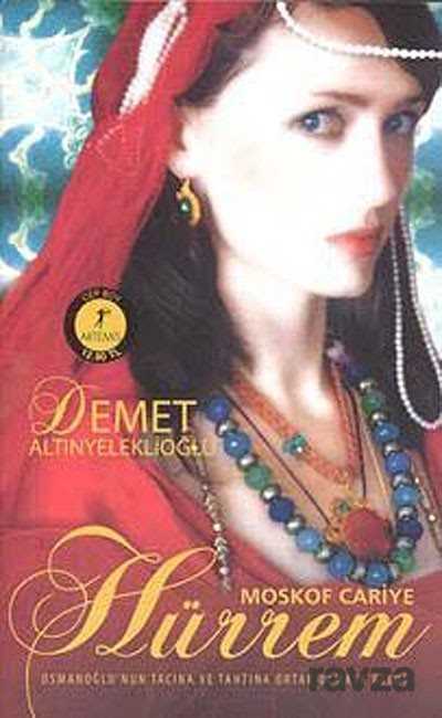 Moskof Cariye Hürrem (Cep Boy) - Artemis Yayınları