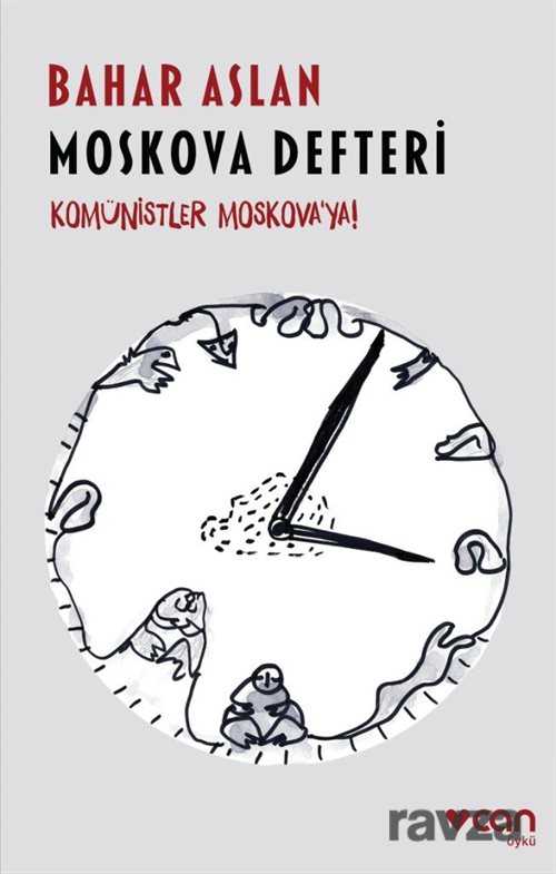 Moskova Defteri - Can Yayınları